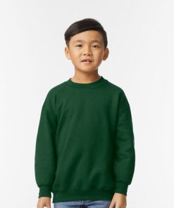 Heavy Blend Youth Crewneck Sweatshirt