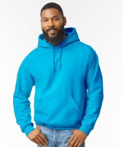Heavy Blend Adult Hooded Sweatshirt
