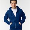 Heavy Blend Adult Full Zip Hooded Sweatshirt