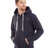 Mens Superstar Zip-Through Hoodie