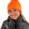 Pom Pom Beanie