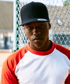 Classic Snapback Cap