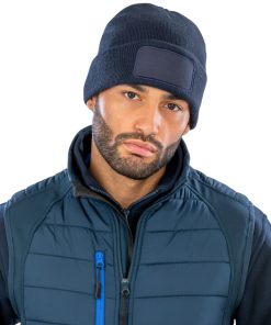 Double Knit Printers Beanie