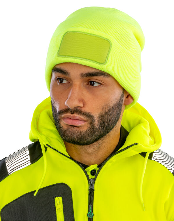 Double Knit Thinsulate Printers Beanie