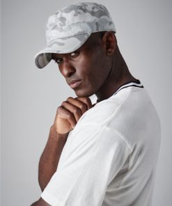 Camo Army Cap