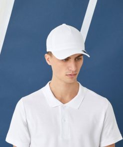 Low Profile Cotton Twill Cap
