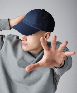 Low Profile Heavy Cotton Drill Cap