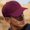 Pro-Style Heavy Brushed Cotton Cap