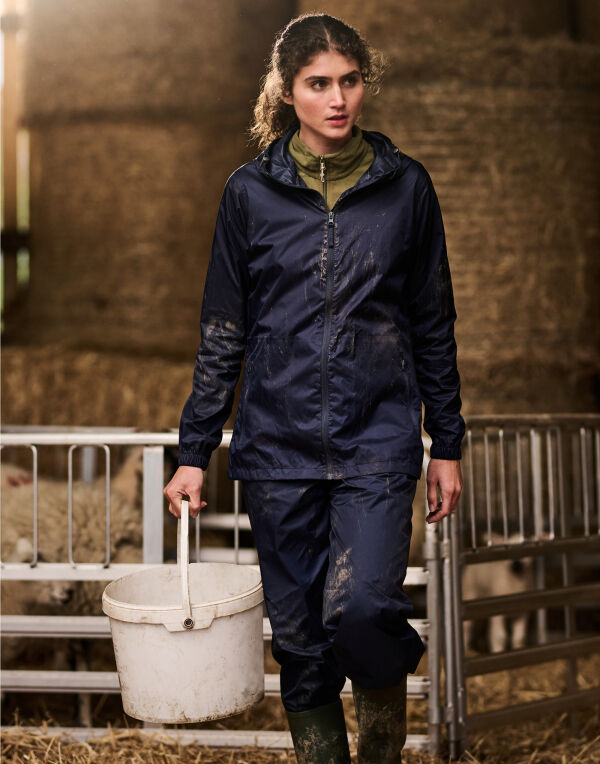 Womens Pro Packaway Jacket