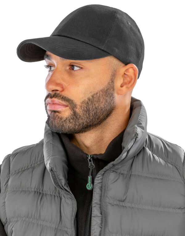 Low Profile Brushed Cotton Cap