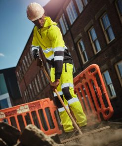 Pro Hi Vis Overhead Hoody