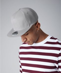 Original Flat Peak Snapback