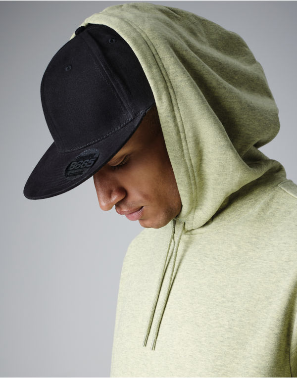 Pro-Stretch Flat Peak Cap