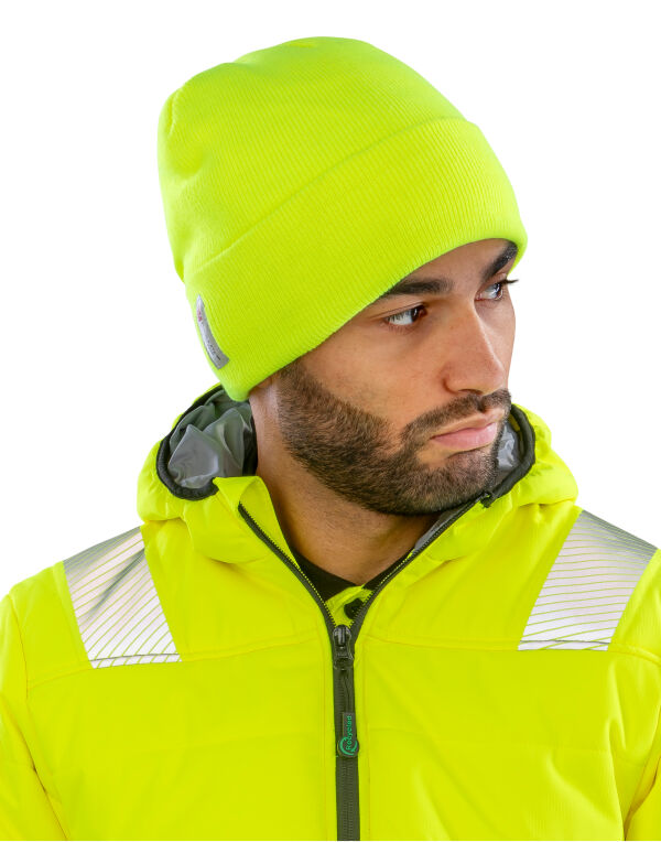 Woolly Ski Hat with 3M Thinsulate Insulation