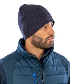 Soft Feel Cuffless Beanie
