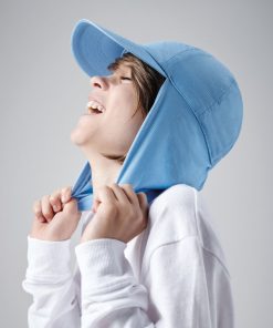 Junior Legionnaire Style Cap