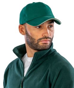 Brushed Cotton Printers/Embroiderers Cap
