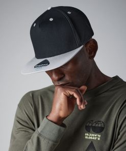 5 Panel Contrast Snapback