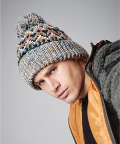 Blizzard Bobble Beanie