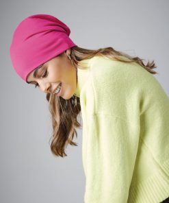Hemsedal Cotton Slouch Beanie
