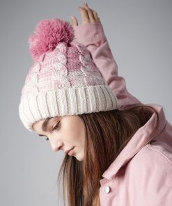 Ombre Beanie