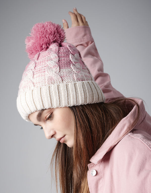Ombre Beanie