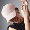 Faux Suede 6 Panel Cap
