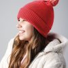 Junior Snowstar Beanie