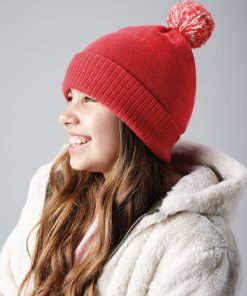 Junior Snowstar Beanie