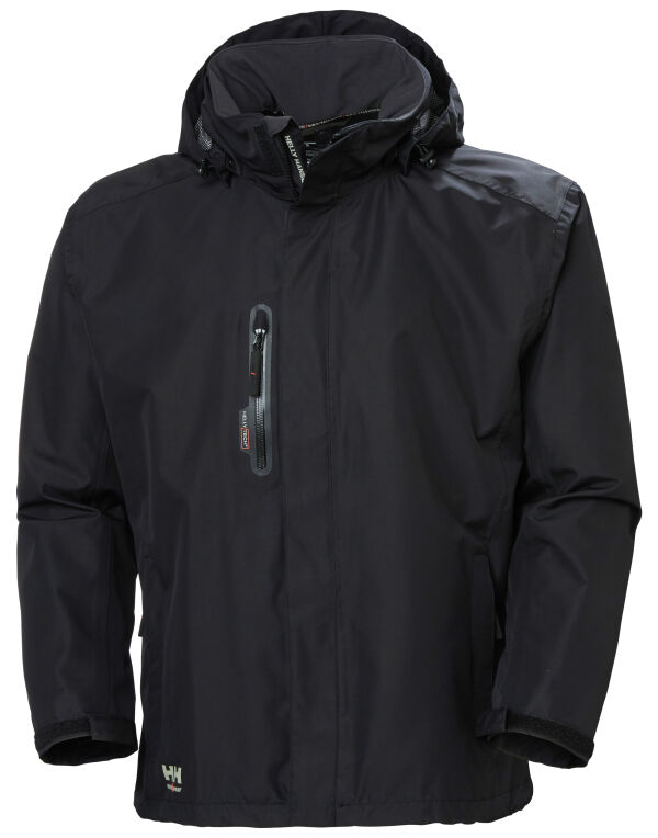 Manchester Shell Jacket