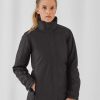 Womens Real+ Heavy Weight Jacket