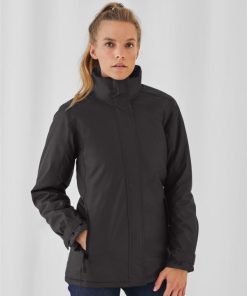Womens Real+ Heavy Weight Jacket