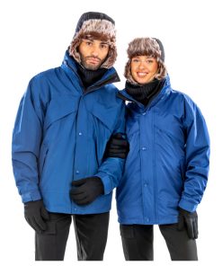 3-in-1 Zip and Clip Jacket