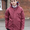 Childrens Winter Parka