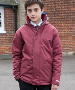 Childrens Winter Parka