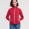 Ladies Bionic Softshell Jacket