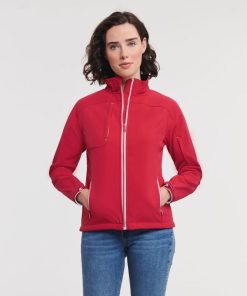 Ladies Bionic Softshell Jacket
