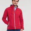 Mens Bionic Softshell Jacket