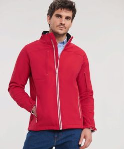Mens Bionic Softshell Jacket