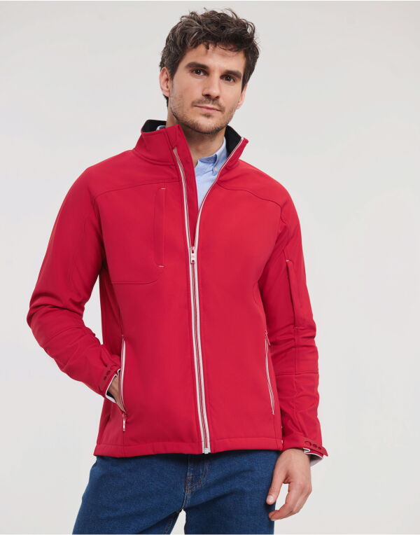 Mens Bionic Softshell Jacket