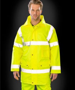 Motorway Coat