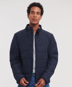 Menand39-s Cross Jacket