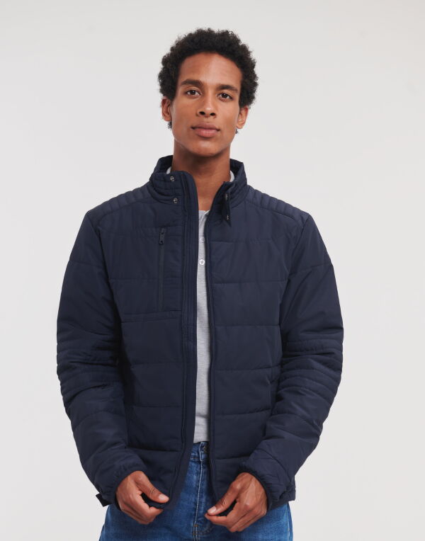 Menand39-s Cross Jacket