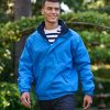 Dover Mens Fleece Lined Bomber Jacket