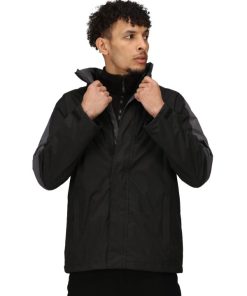 Defender III Mens 3-in-1 Jacket