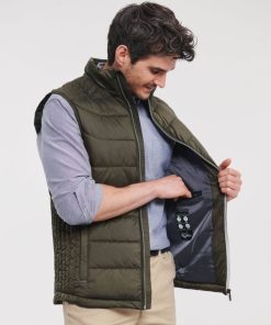Mens Nano Bodywarmer