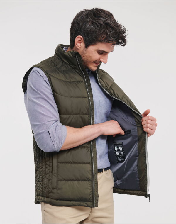 Mens Nano Bodywarmer