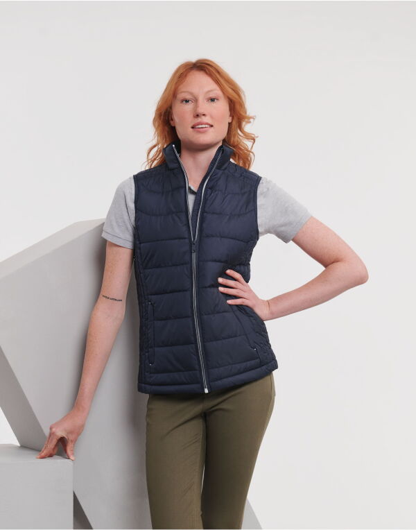 Ladies Nano Bodywarmer