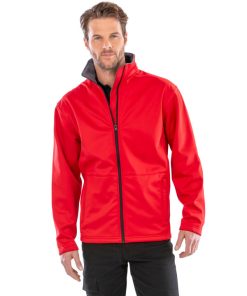 Mens Softshell Jacket