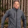 Mens Base Layer Softshell Jacket